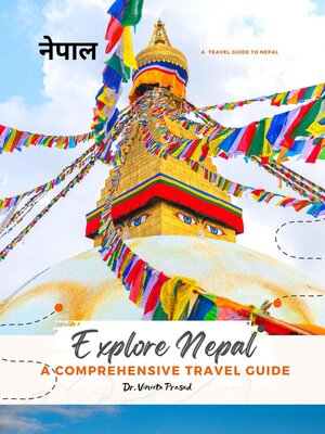 cover image of Explore Nepal
